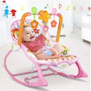 I Baby Rocking Chair