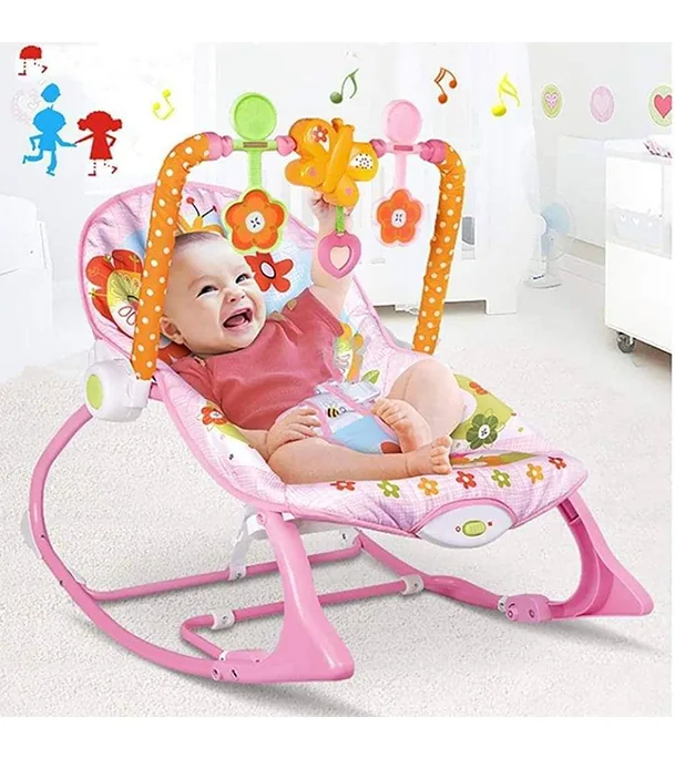 I Baby Rocking Chair