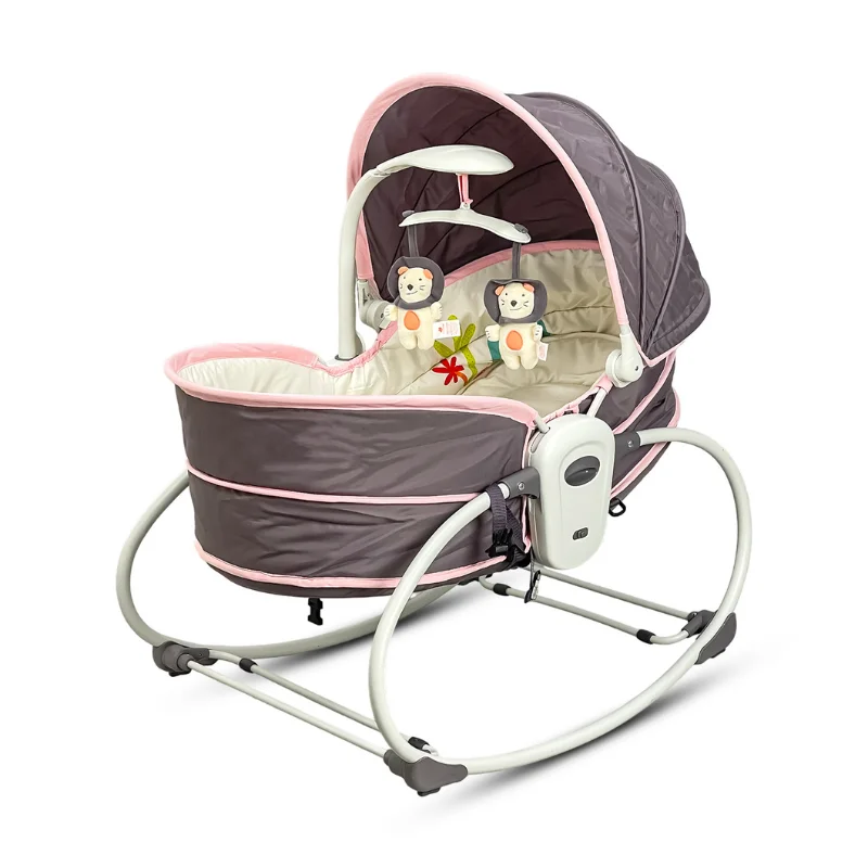 Mastela 5 in 1 Multifunctional Carriage & Bassinet
