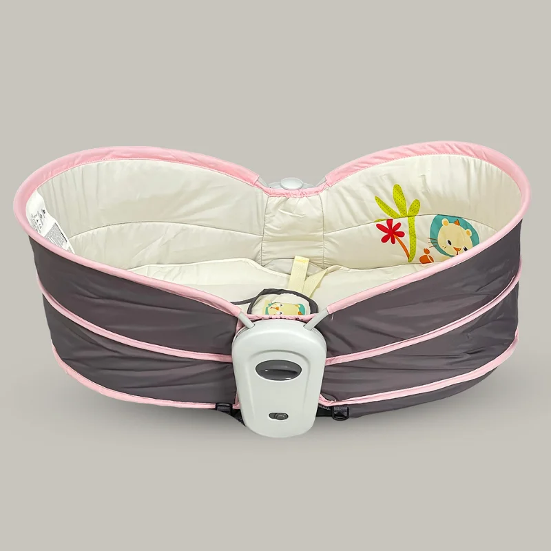 Mastela 5 in 1 Multifunctional Carriage & Bassinet - Image 3
