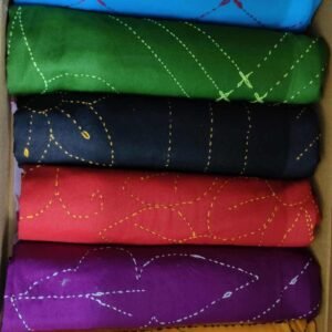 ৬ পিস-বেবি নকশীকাঁথা গিফট বক্স