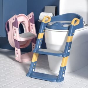 Foldable Toilet Training Sitter